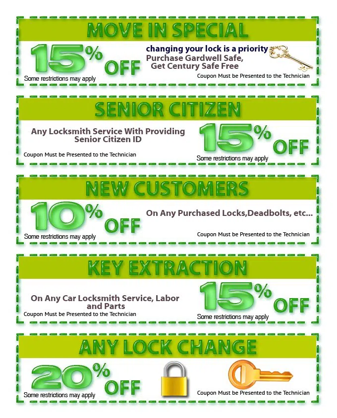 Father Son Locksmith Store Grove City, OH 614-423-6469 - coupon